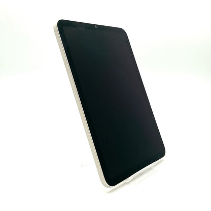 【全額返金保証】【最速発送】Apple iPad mini 8.3インチ 第6世代 64GB スターライト Wi-Fi 動作確認済