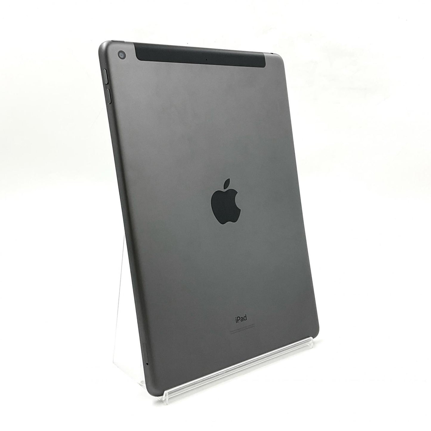 【全額返金保証】【最速発送】Apple iPad iPad 10.2インチ 第8世代 32GB スペースグレイ WiFi+Cellular au 白ロム 動作確認済