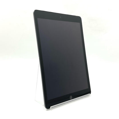 【全額返金保証】【最速発送】Apple iPad iPad 10.2インチ 第8世代 32GB スペースグレイ WiFi+Cellular au 白ロム 動作確認済