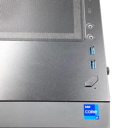 【全額返金保証】【最速発送】iiyama LEVEL ∞ Intel Core i7-13700 16GB SSD 1TB NVIDIA GeForce RTX 3060 動作確認済