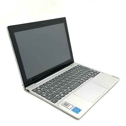 【全額返金保証】【最速発送】Lenovo IDEAPAD Miix 320-10ICR Intel Atom x5-Z8350 4GB eMMC 64GB 動作確認済