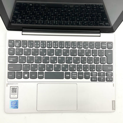【全額返金保証】【最速発送】Lenovo IDEAPAD Miix 320-10ICR Intel Atom x5-Z8350 4GB eMMC 64GB 動作確認済