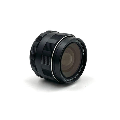 【全額返金保証】【最速発送】PENTAX Super Multi Coated TAKUMAR 28mm F3.5 動作確認済