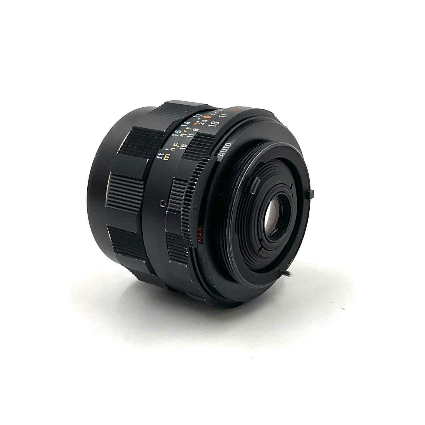 【全額返金保証】【最速発送】PENTAX Super Multi Coated TAKUMAR 28mm F3.5 動作確認済