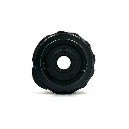 【全額返金保証】【最速発送】PENTAX Super Multi Coated TAKUMAR 28mm F3.5 動作確認済