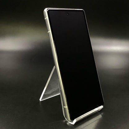 【全額返金保証】【最速発送】Google Pixel 7a 128GB Snow SIMフリー G82U8 白ロム 美品 動作確認済