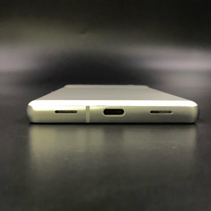 【全額返金保証】【最速発送】Google Pixel 7a 128GB Snow SIMフリー G82U8 白ロム 美品 動作確認済