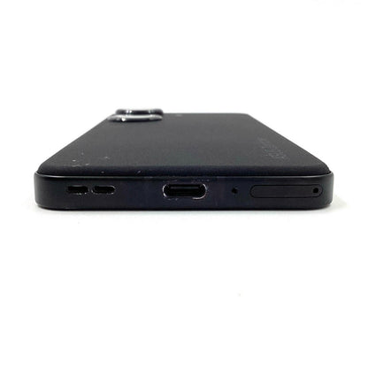 【全額返金保証】【最速発送】ASUS Zenfone 9 256GB ミッドナイトブラック SIMフリー AI2202 白ロム 動作確認済