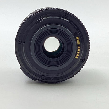 【全額返金保証】【最速発送】Canon EF-S18-55mm F3.5-5.6 II USM 動作確認済