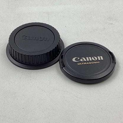 【全額返金保証】【最速発送】Canon EF-S18-55mm F3.5-5.6 II USM 動作確認済