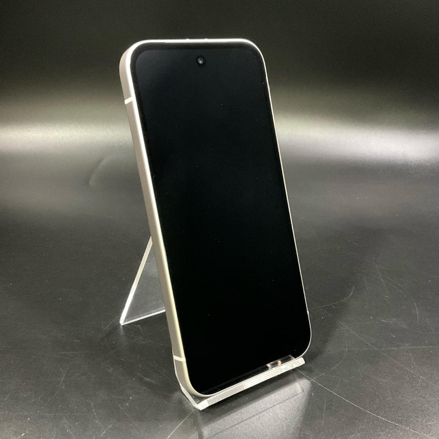 【全額返金保証】【最速発送】Google Pixel 9a 128GB Porcelain Softbank G3Y12 美品 動作確認済
