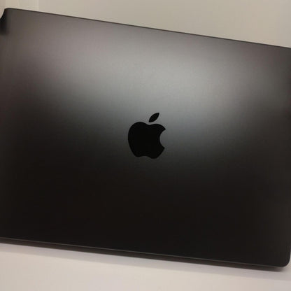 【全額返金保証】【最速発送】Apple MacBook Pro 14インチ 2024 Apple M4 16GB SSD 1TB スペースブラック 100% 超美品 動作確認済