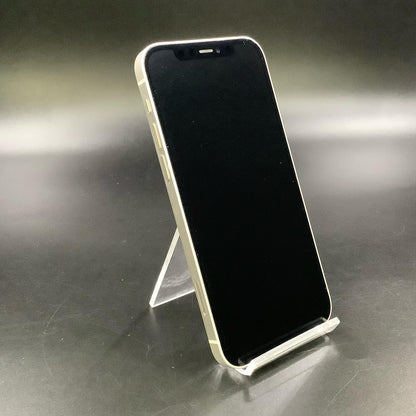 【全額返金保証】【最速発送】Apple iPhone iPhone 12 64GB ホワイト docomo 白ロム 動作確認済 72%