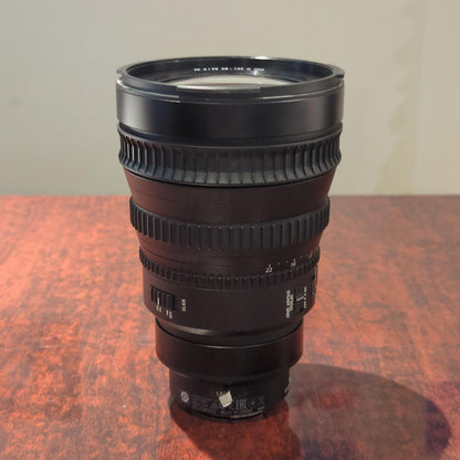 【全額返金保証】【最速発送】Sony FE PZ 28-135mm F4 G OSS SELP28135G 動作確認済