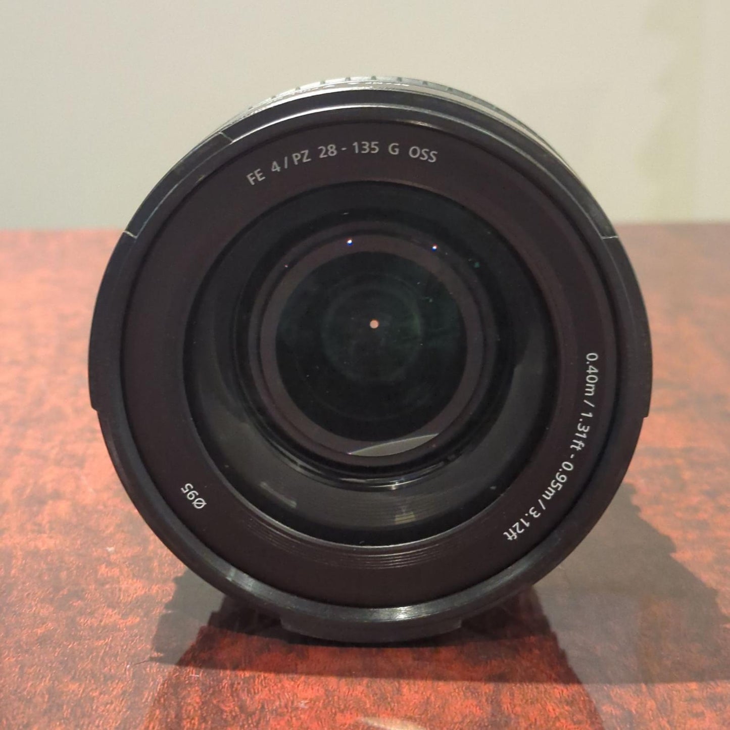 【全額返金保証】【最速発送】Sony FE PZ 28-135mm F4 G OSS SELP28135G 動作確認済