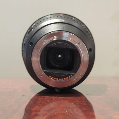 【全額返金保証】【最速発送】Sony FE PZ 28-135mm F4 G OSS SELP28135G 動作確認済
