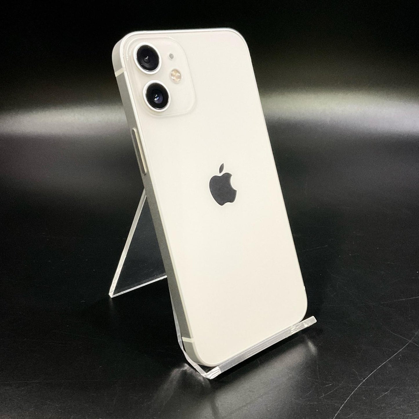 【全額返金保証】【最速発送】Apple iPhone iPhone 12 mini 128GB ホワイト au 白ロム 動作確認済 73%