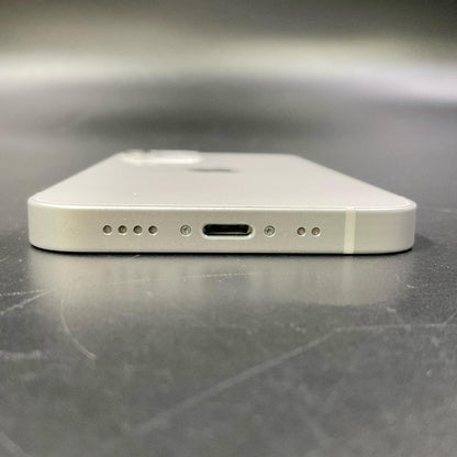 【全額返金保証】【最速発送】Apple iPhone iPhone 12 mini 128GB ホワイト au 白ロム 動作確認済 73%