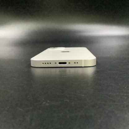 【最速発送】Apple iPhone iPhone 12 mini 128GB ホワイト Softbank 白ロム【難有】 72%