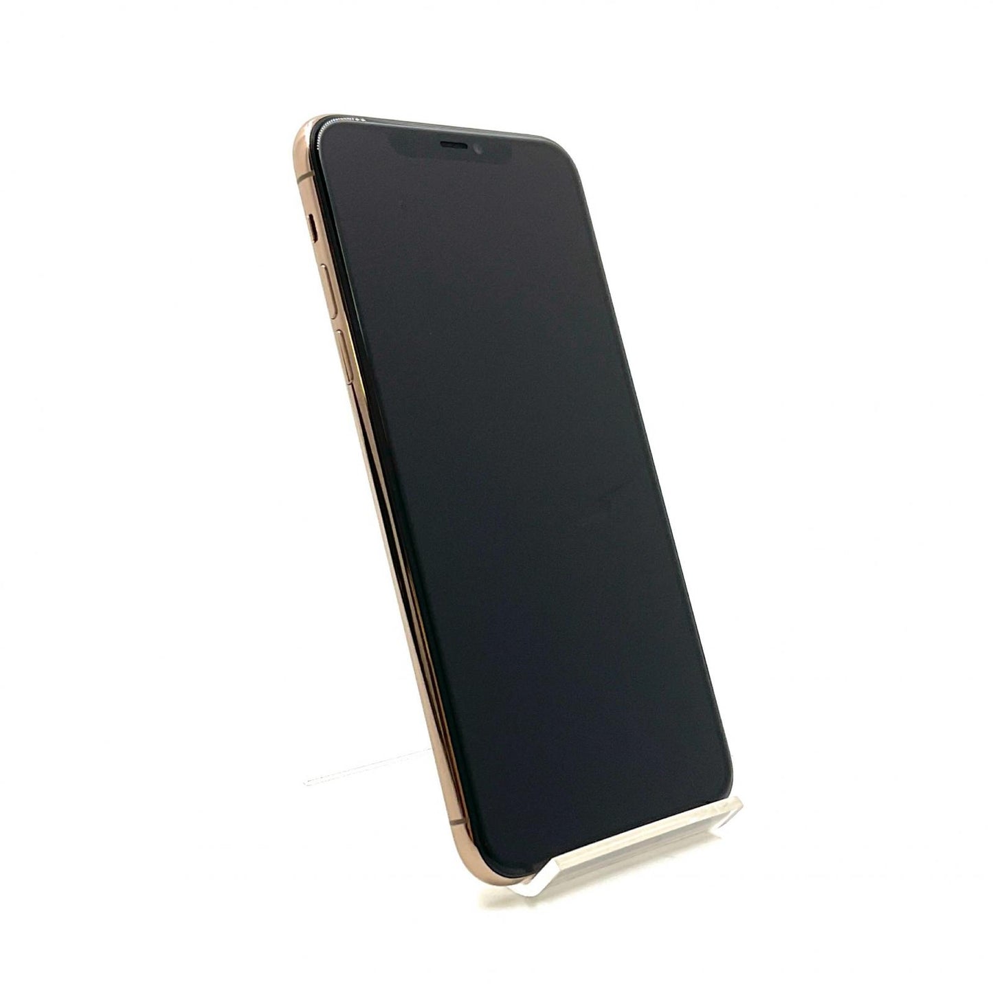 【全額返金保証】【最速発送】Apple iPhone iPhone 11 Pro Max 256GB ゴールド au 白ロム 動作確認済