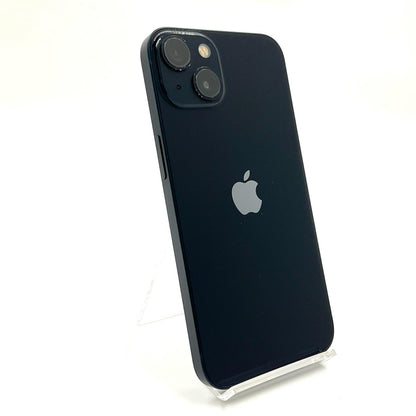 【全額返金保証】【最速発送】Apple iPhone iPhone 13 128GB ミッドナイト SIMフリー 白ロム 動作確認済 84%