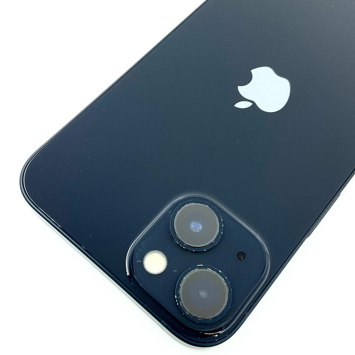 【全額返金保証】【最速発送】Apple iPhone iPhone 13 128GB ミッドナイト SIMフリー 白ロム 動作確認済 84%