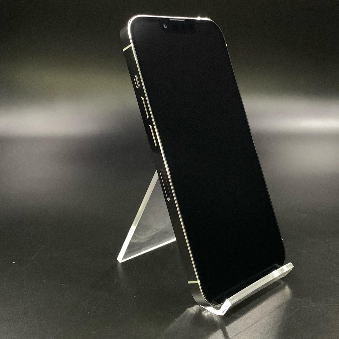 【全額返金保証】【最速発送】Apple iPhone iPhone 13 Pro 128GB シルバー Softbank 白ロム 動作確認済 91%