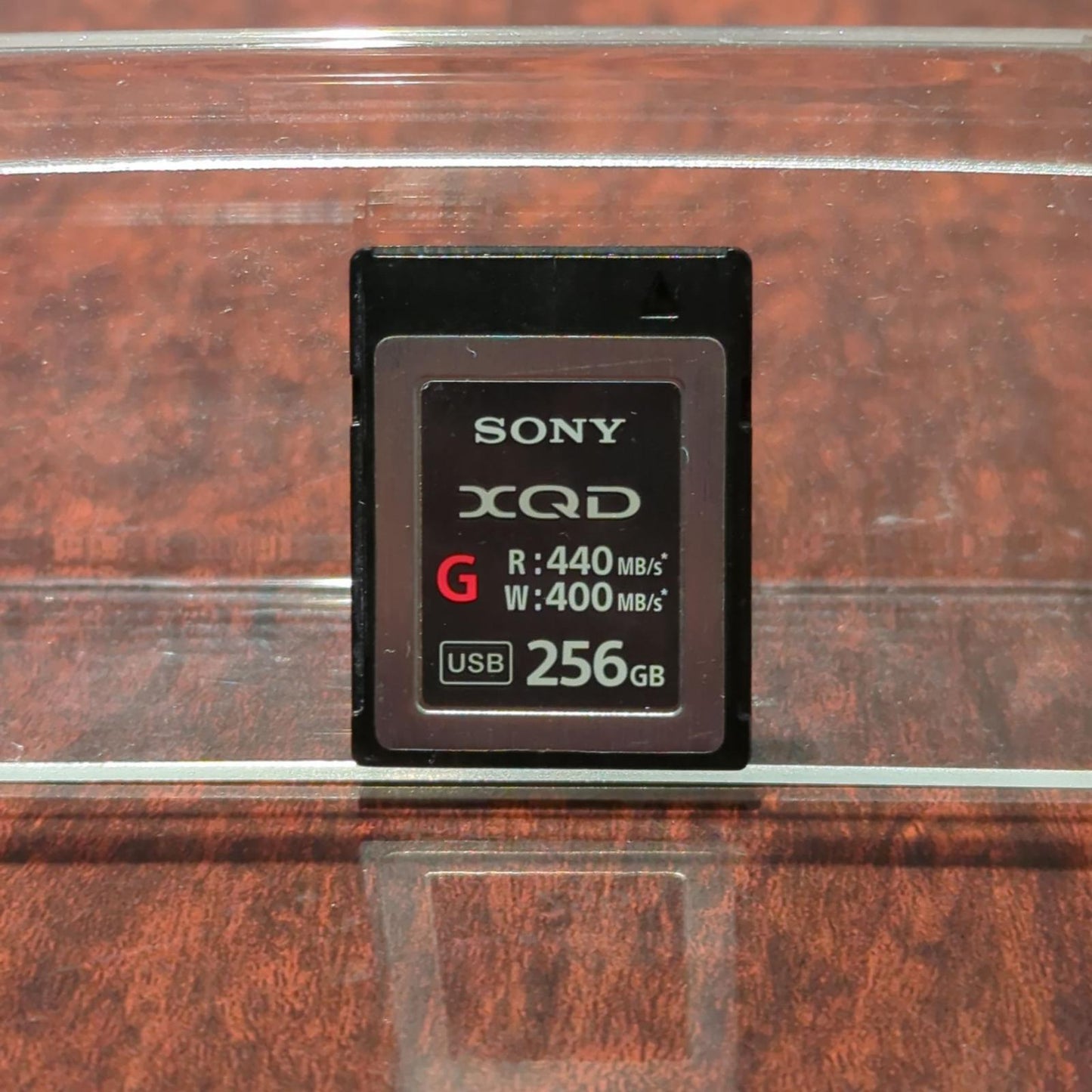 【全額返金保証】【最速発送】Sony QD-G256E [256GB] 美品 動作確認済