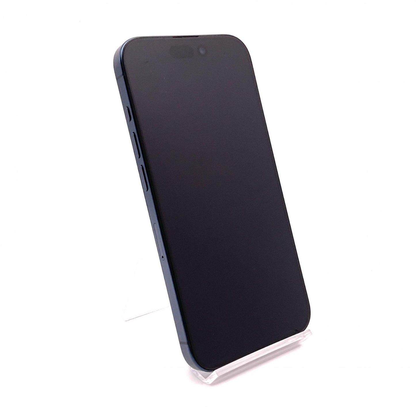 【全額返金保証】【最速発送】Apple iPhone iPhone 15 Pro 256GB ブルーチタニウム SIMフリー 白ロム 美品 動作確認済 88%