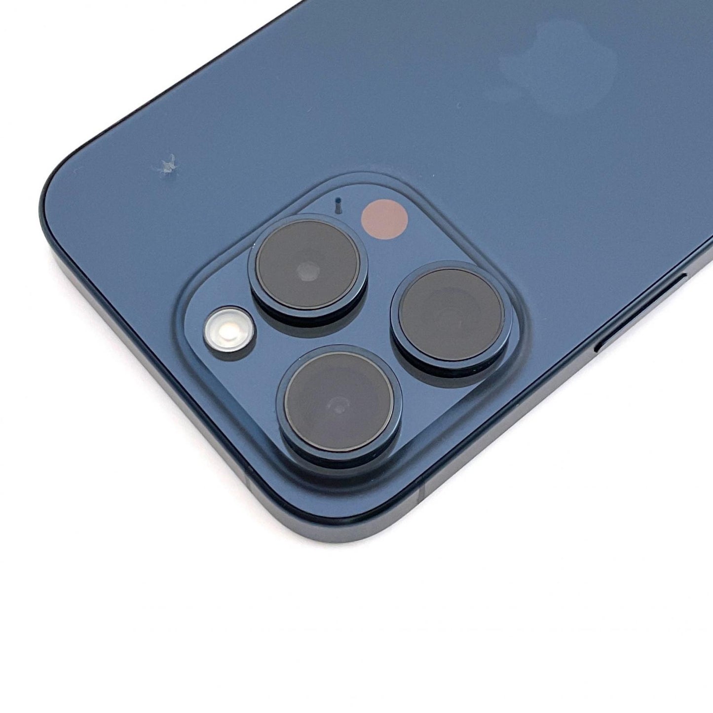 【全額返金保証】【最速発送】Apple iPhone iPhone 15 Pro 256GB ブルーチタニウム SIMフリー 白ロム 美品 動作確認済 88%