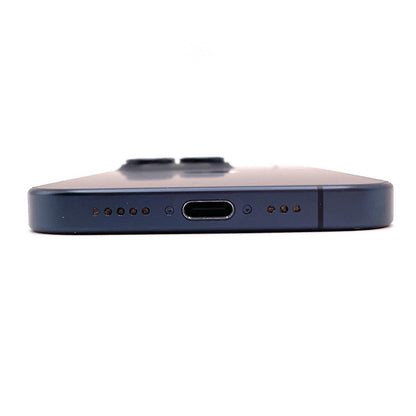 【全額返金保証】【最速発送】Apple iPhone iPhone 15 Pro 256GB ブルーチタニウム SIMフリー 白ロム 美品 動作確認済 88%