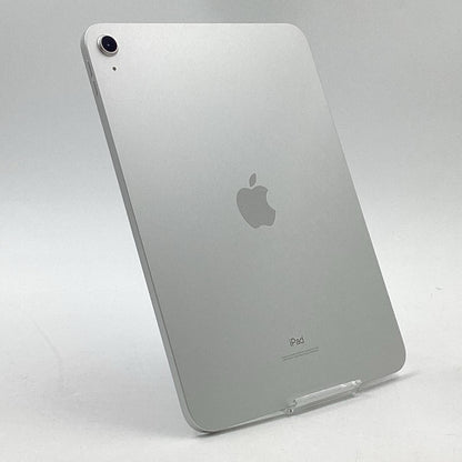 【全額返金保証】【最速発送】Apple iPad iPad 10.9インチ 第10世代 256GB シルバー Wi-Fi 超美品 動作確認済