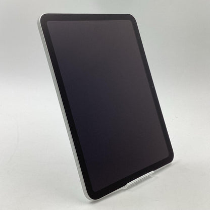 【全額返金保証】【最速発送】Apple iPad iPad 10.9インチ 第10世代 256GB シルバー Wi-Fi 超美品 動作確認済