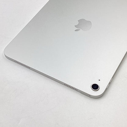 【全額返金保証】【最速発送】Apple iPad iPad 10.9インチ 第10世代 256GB シルバー Wi-Fi 超美品 動作確認済
