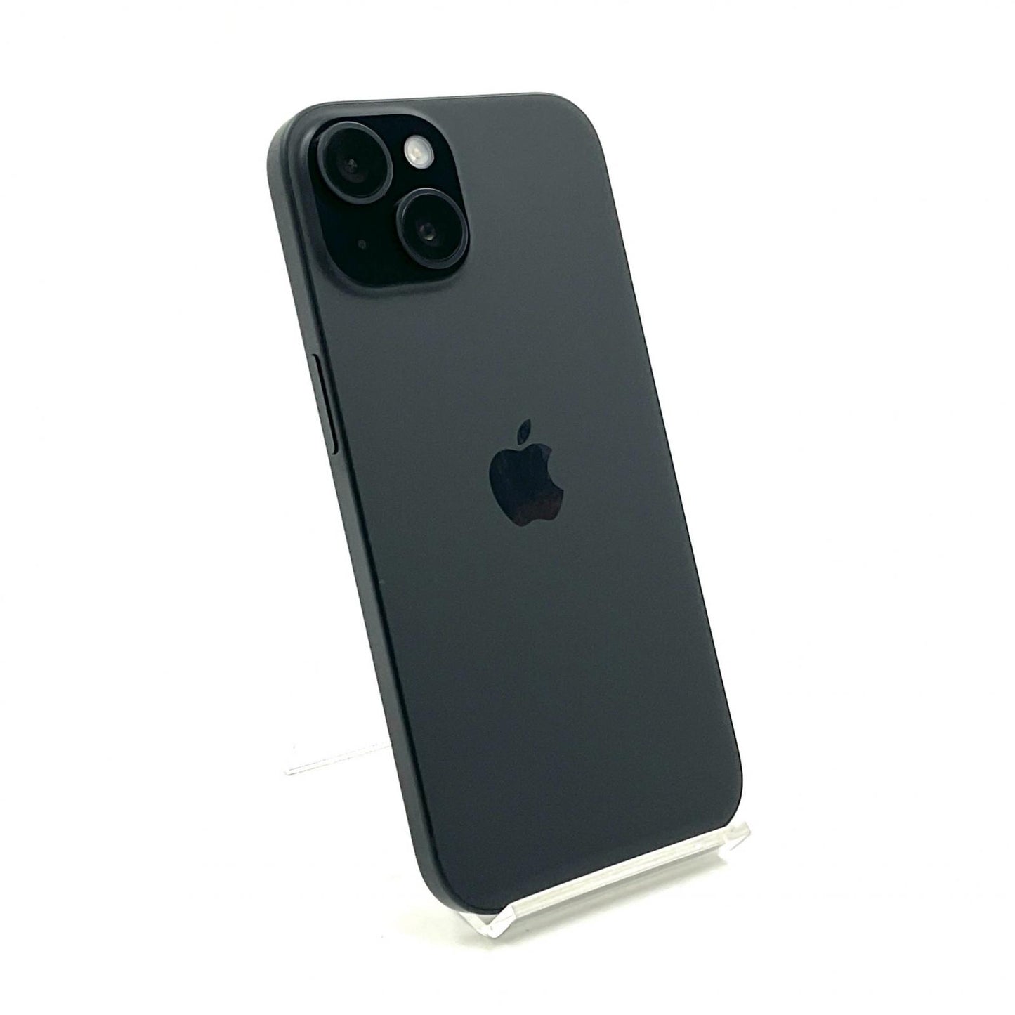 【全額返金保証】【最速発送】Apple iPhone iPhone 15 128GB ブラック SIMフリー 白ロム 動作確認済 88%