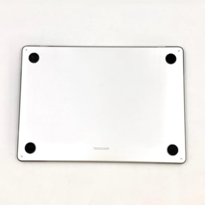 【全額返金保証】【最速発送】Apple MacBook Air 13.6インチ 2022 Apple M2 8GB SSD 256GB シルバー 90% 美品 動作確認済