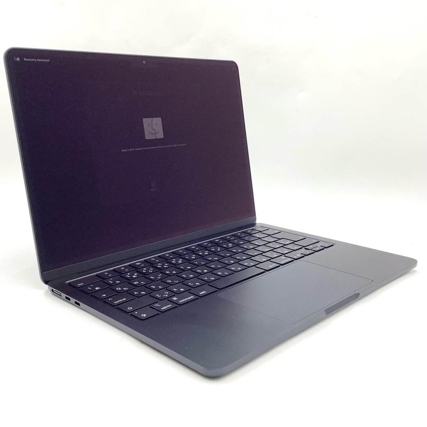 【全額返金保証】【最速発送】Apple MacBook Air 13.6インチ 2025 Apple M4 16GB SSD 256GB ミッドナイト 100% 超美品 動作確認済