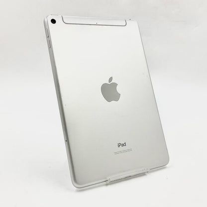 【全額返金保証】【最速発送】Apple iPad mini 7.9インチ 第5世代 64GB シルバー WiFi+Cellular docomo 白ロム 動作確認済