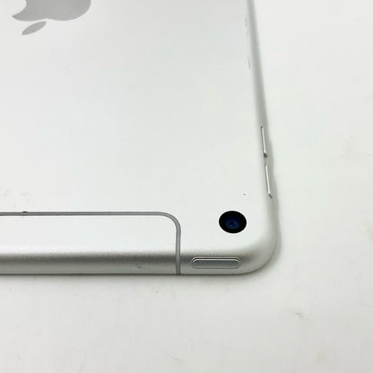 【全額返金保証】【最速発送】Apple iPad mini 7.9インチ 第5世代 64GB シルバー WiFi+Cellular docomo 白ロム 動作確認済