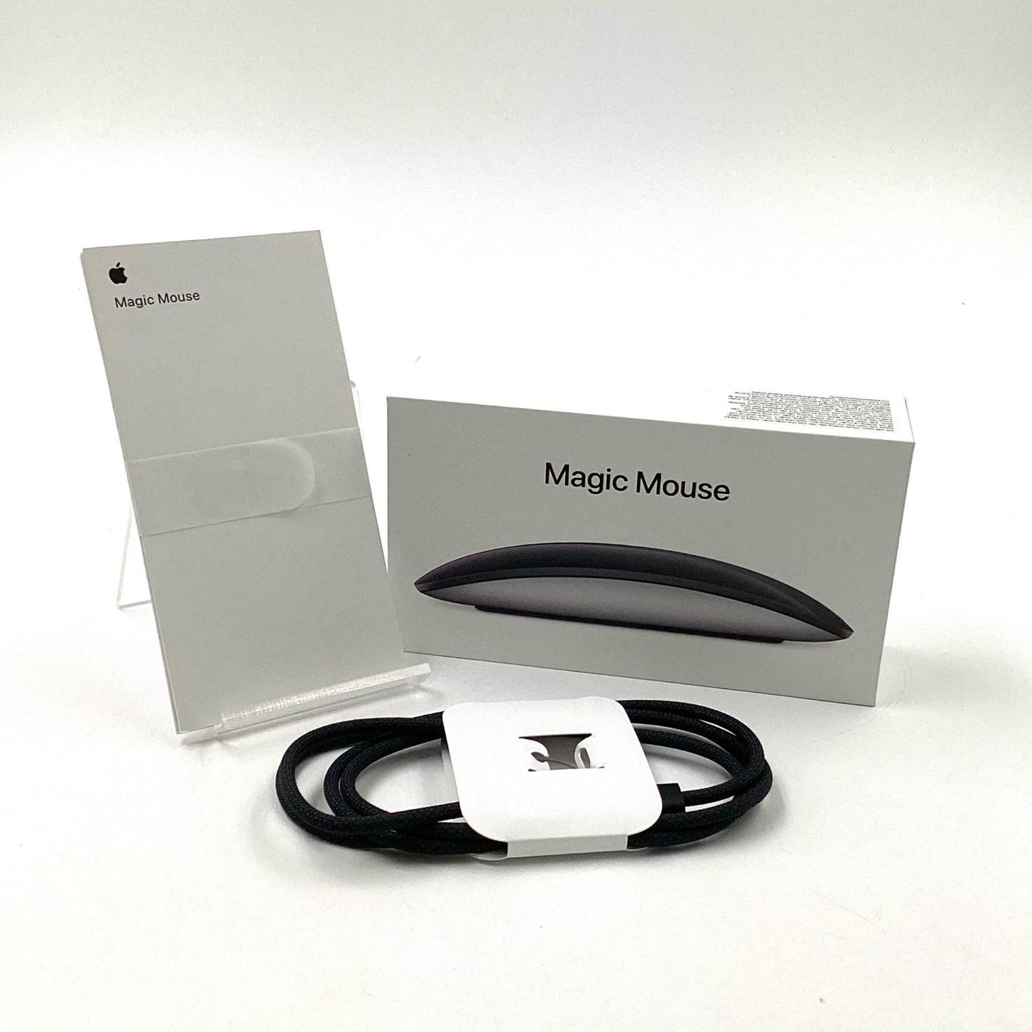 【全額返金保証】【最速発送】Apple Magic Mouse MXK63Z/A 美品 動作確認済