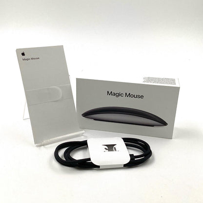 【全額返金保証】【最速発送】Apple Magic Mouse MXK63Z/A 美品 動作確認済