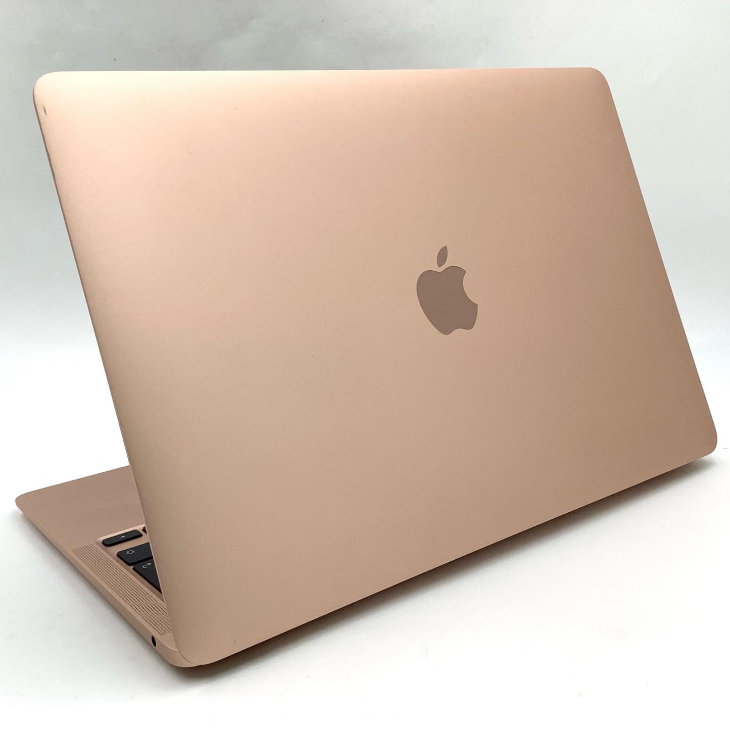 【全額返金保証】【最速発送】Apple MacBook Air 13.3インチ 2020 Apple M1 8GB SSD 512GB ゴールド 85% 動作確認済
