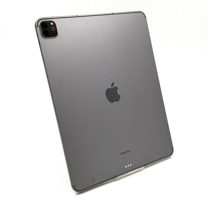 【全額返金保証】【最速発送】Apple iPad Pro 12.9インチ 第6世代 256GB スペースグレイ WiFi+Cellular au 白ロム 動作確認済