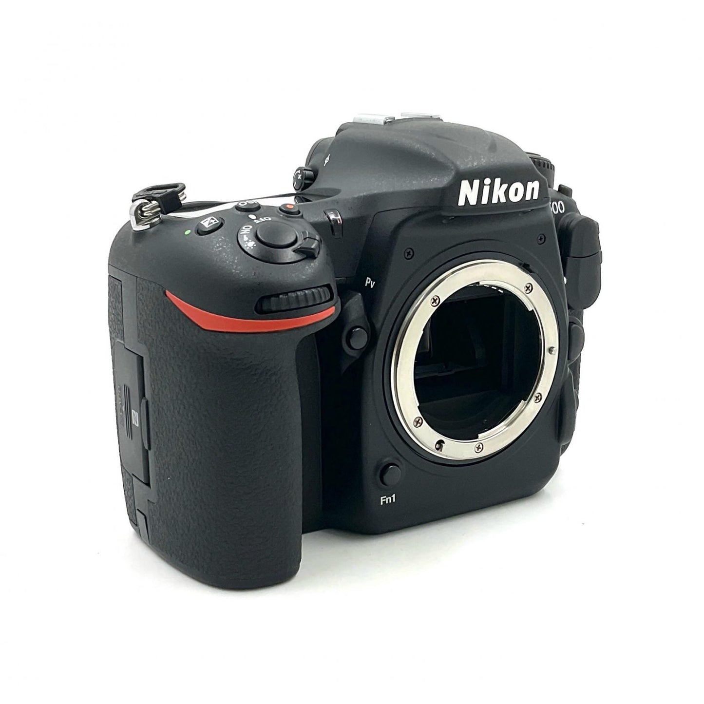 【全額返金保証】【最速発送】Nikon デジタル一眼 D500 ボディ ブラック 美品 動作確認済
