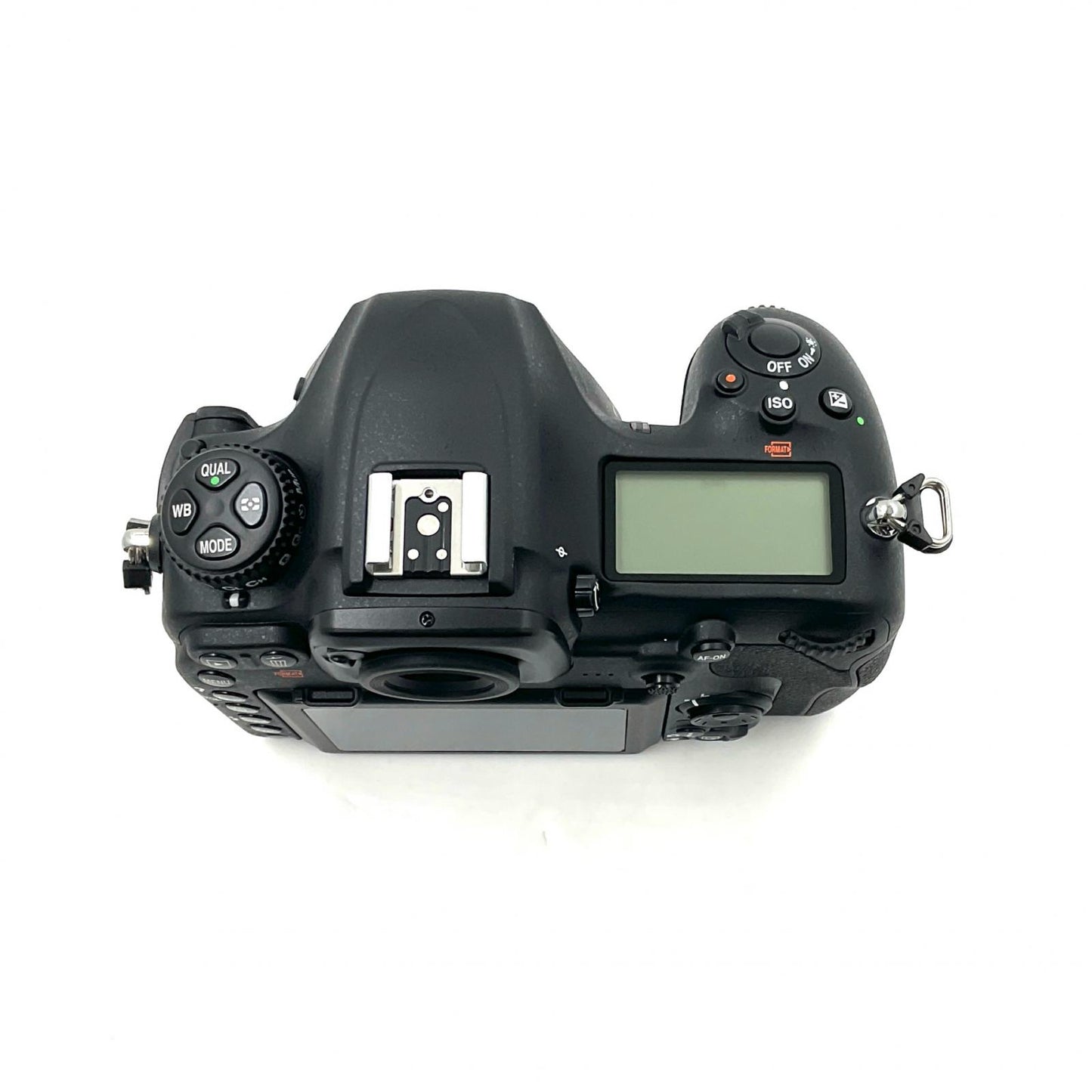 【全額返金保証】【最速発送】Nikon デジタル一眼 D500 ボディ ブラック 美品 動作確認済