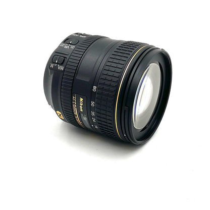 【全額返金保証】【最速発送】Nikon AF-S DX NIKKOR 16-80mm f/2.8-4E ED VR 超美品 動作確認済