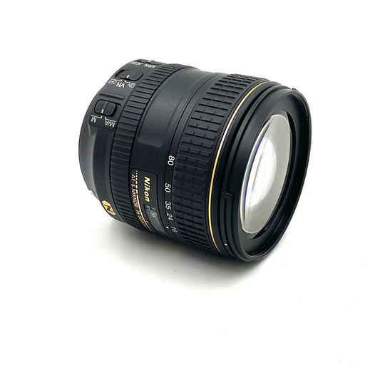 【全額返金保証】【最速発送】Nikon AF-S DX NIKKOR 16-80mm f/2.8-4E ED VR 超美品 動作確認済
