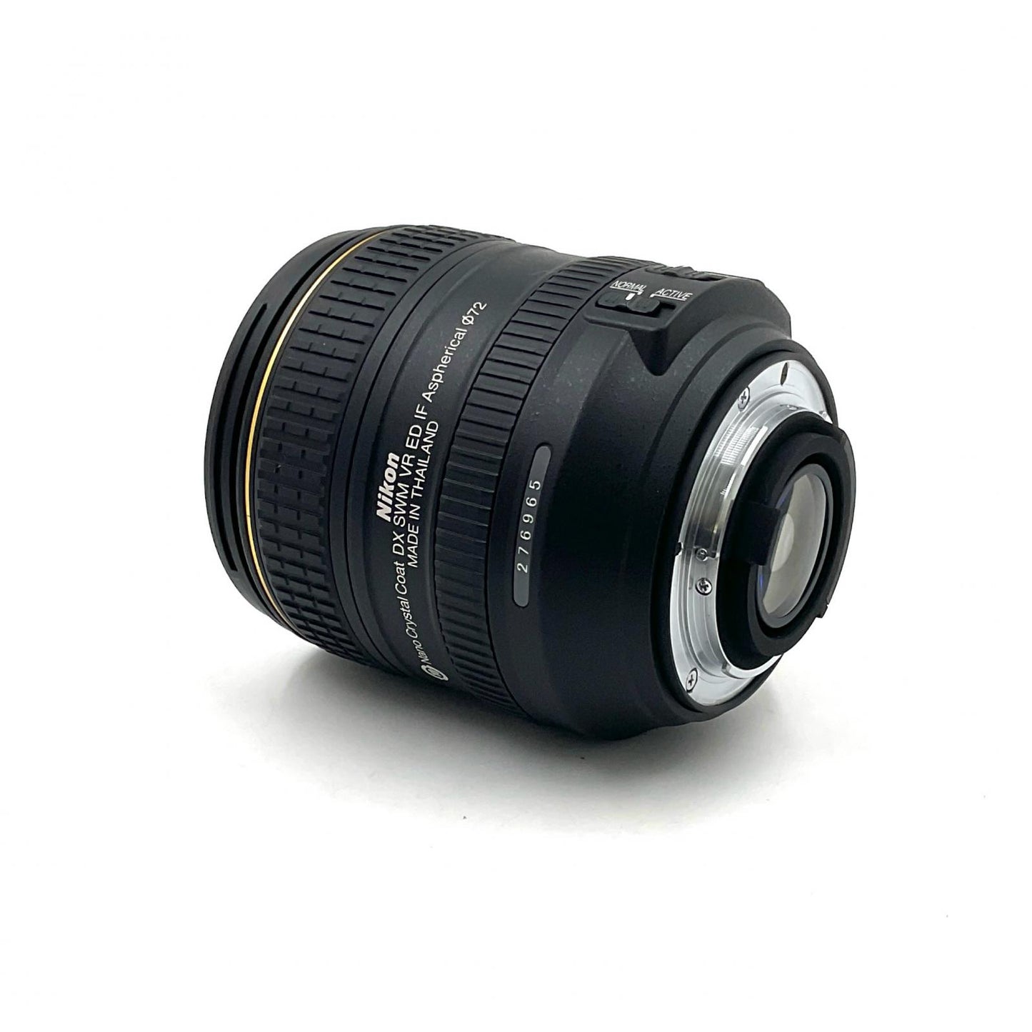 【全額返金保証】【最速発送】Nikon AF-S DX NIKKOR 16-80mm f/2.8-4E ED VR 超美品 動作確認済