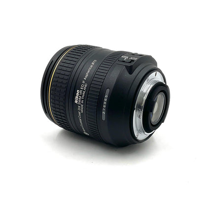 【全額返金保証】【最速発送】Nikon AF-S DX NIKKOR 16-80mm f/2.8-4E ED VR 超美品 動作確認済