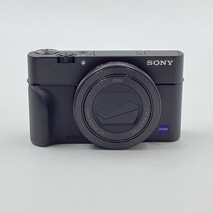 【全額返金保証】【最速発送】Sony コンパクトデジタルカメラ サイバーショット DSC-RX100M5A 超美品 動作確認済
